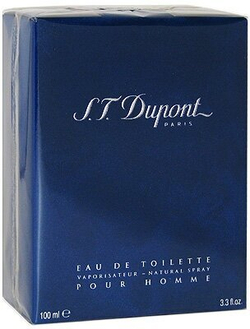 S.T.Dupont туалетная вода S.T. Dupont pour Homme, 100 мл