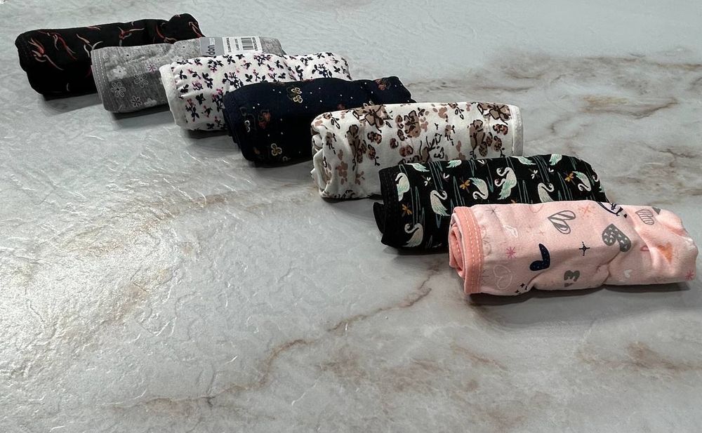 ТРУСЫ НЕДЕЛЬКА DON & SEZA 5000