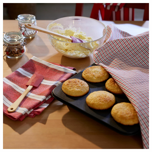 Набор кухонных полотенец IKEA VINTERFINT (ВИНТЕРФИНТ), 50х70 см, 2 шт