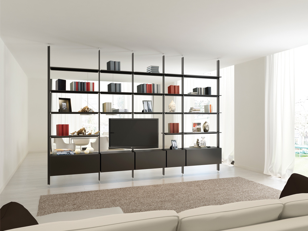 Стеллаж Yomei Magic Matrix Shelf