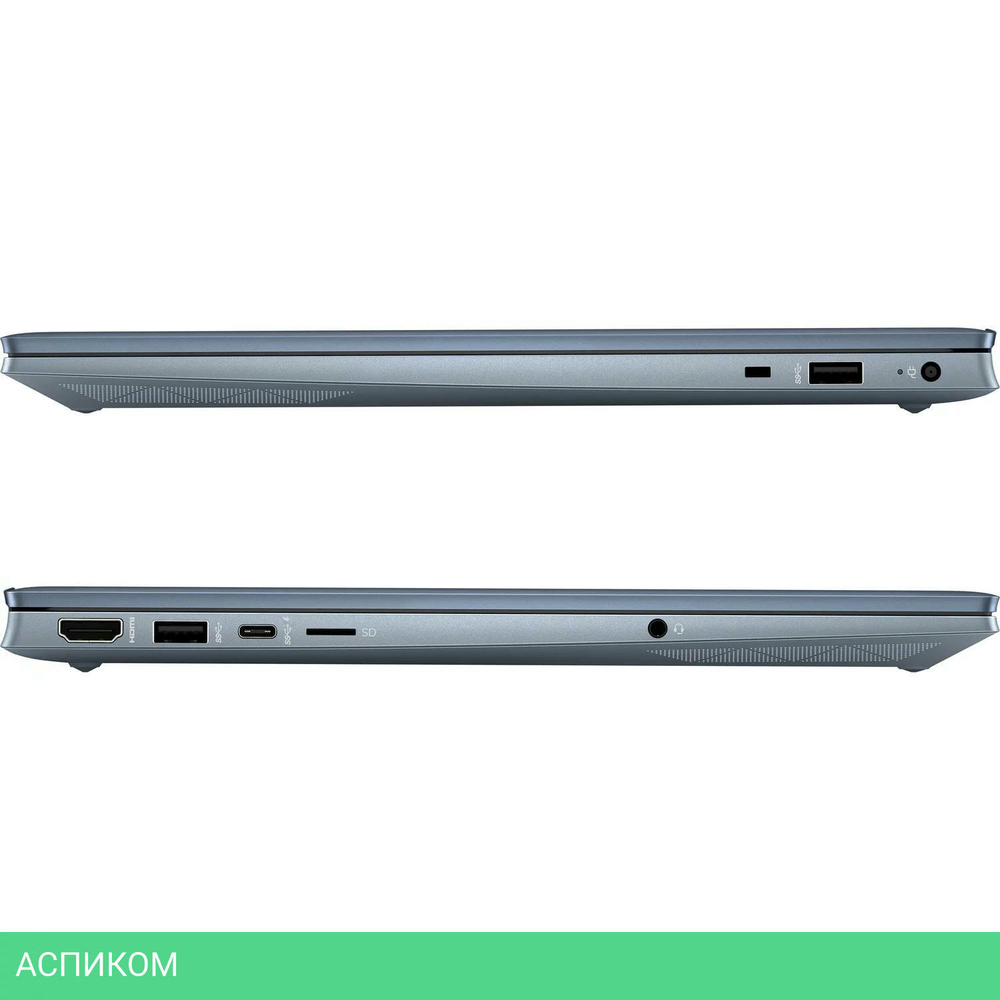 Ноутбук HP Pavilion 15-eg3031ci Blue (84J82EA)