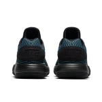 Мужские кроссовки Nike Hyperdunk 2017 Low 'Black Chlorine Blue' 897637-005