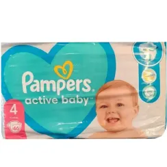Uşaq bezi \ Подгузники \ Diapers Pampers 4 Jumbo 46 pcs.