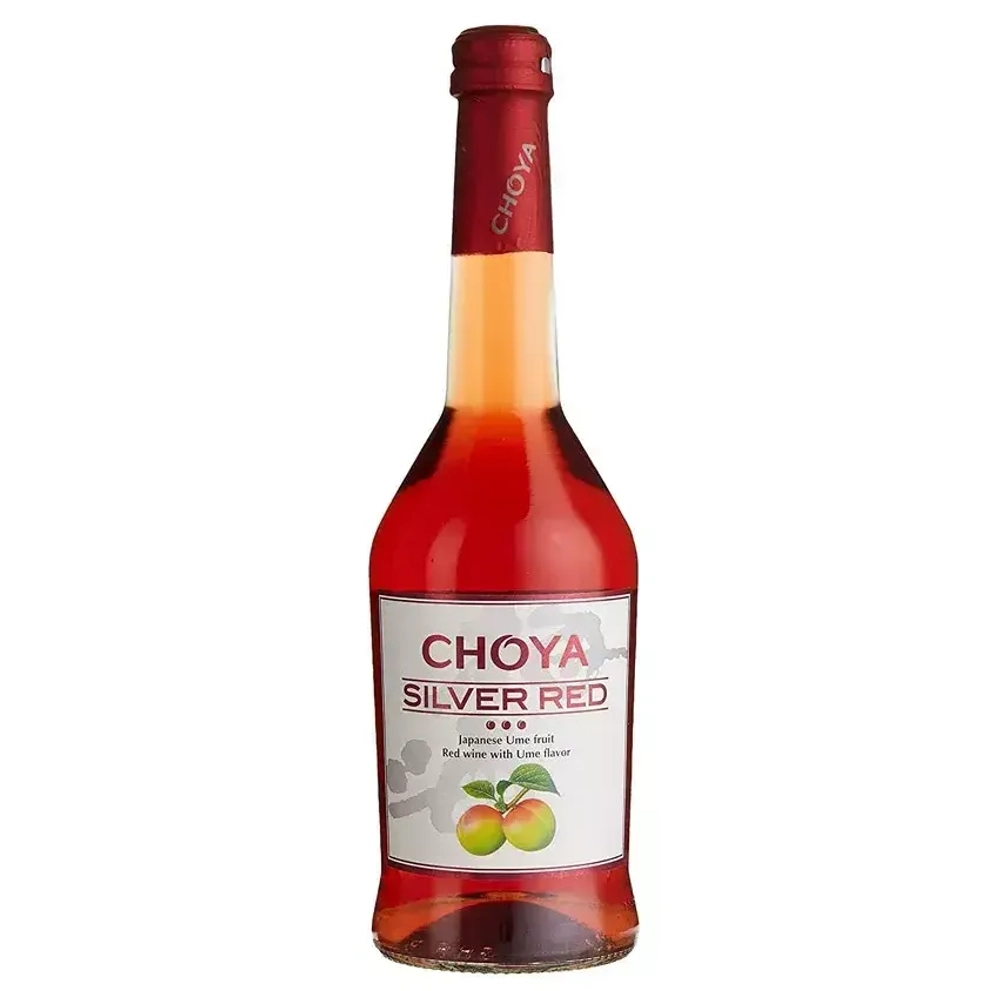Choya Silver red 0,5 л.