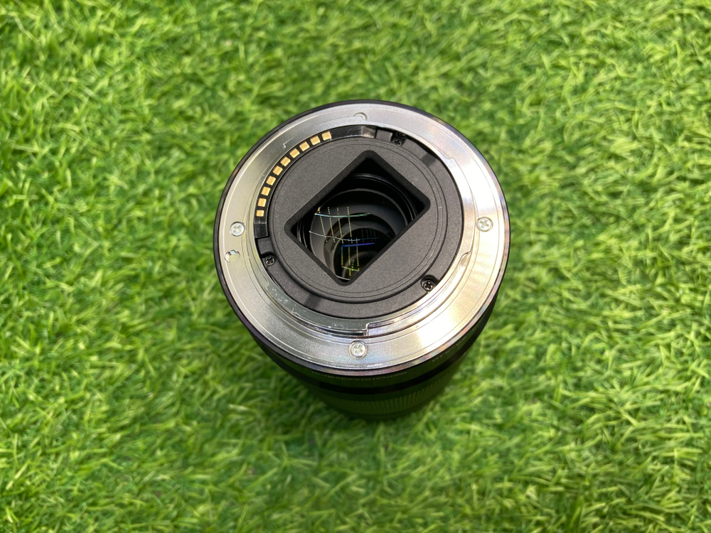 Sony 55-210mm 4.5-6.3 E
