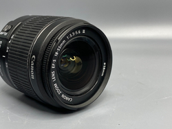 Canon EOS 1200D kit 18-55mm 3.5-5.6 III 3.000 кадров