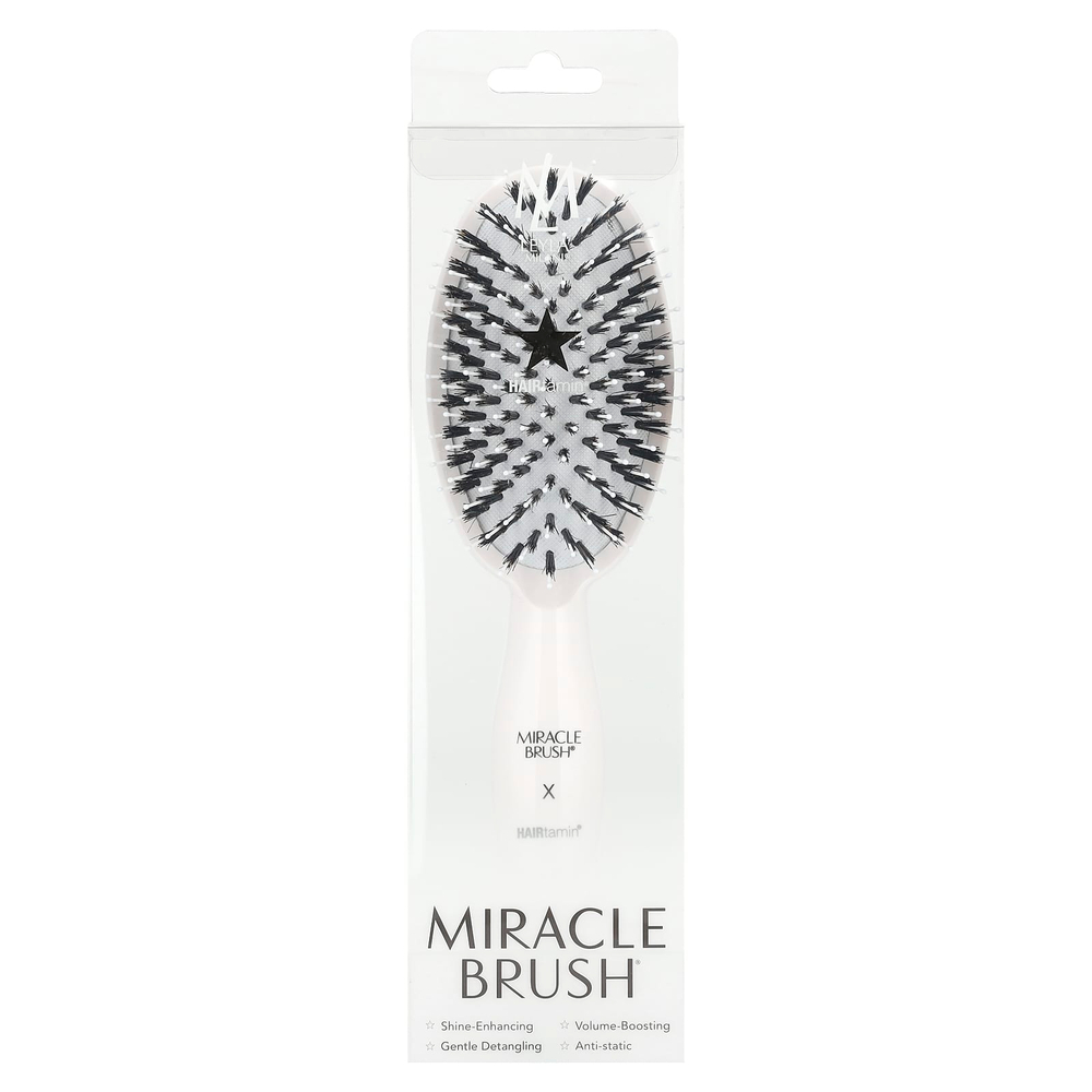 HAIRtamin, Miracle Brush®, 1 кисть