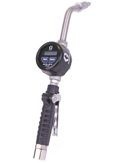 Расходомер EM8, жесткий носик, 1/2" NPT