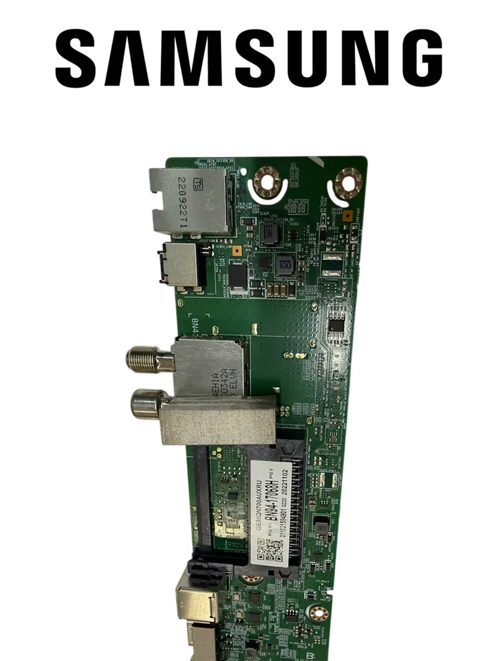 Плата внешнего блока BN94-17068H Samsung