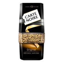 Кофе растворимый Carte Noire Original 95 г 2 шт