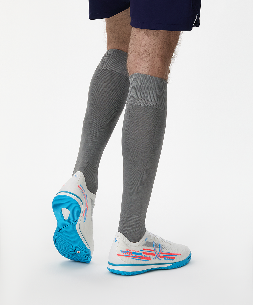 Бутсы зальные Evofly IN PRO White/blue