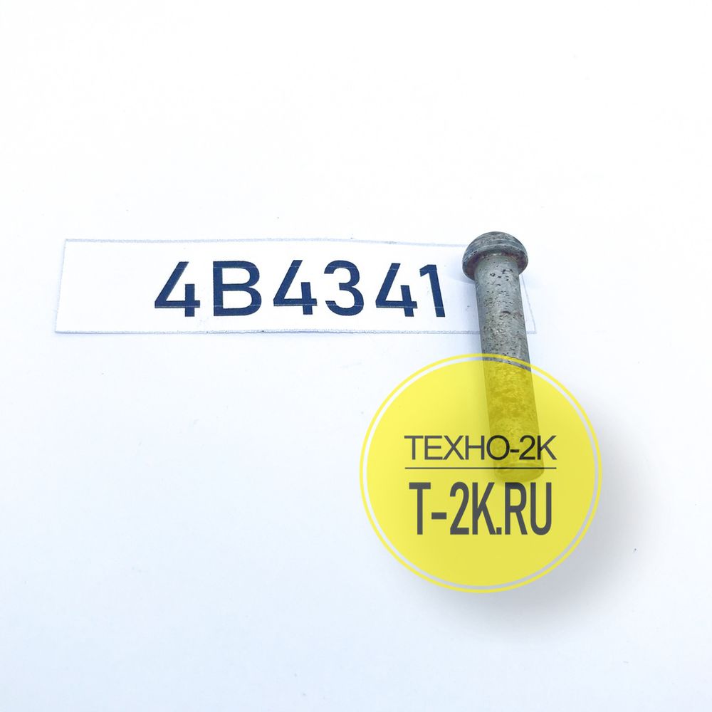 4B4341 болт