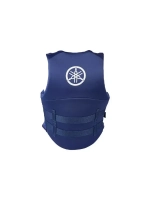 Жилет страх. Неопрен. Yamaha 22VVN (L, т.синий)