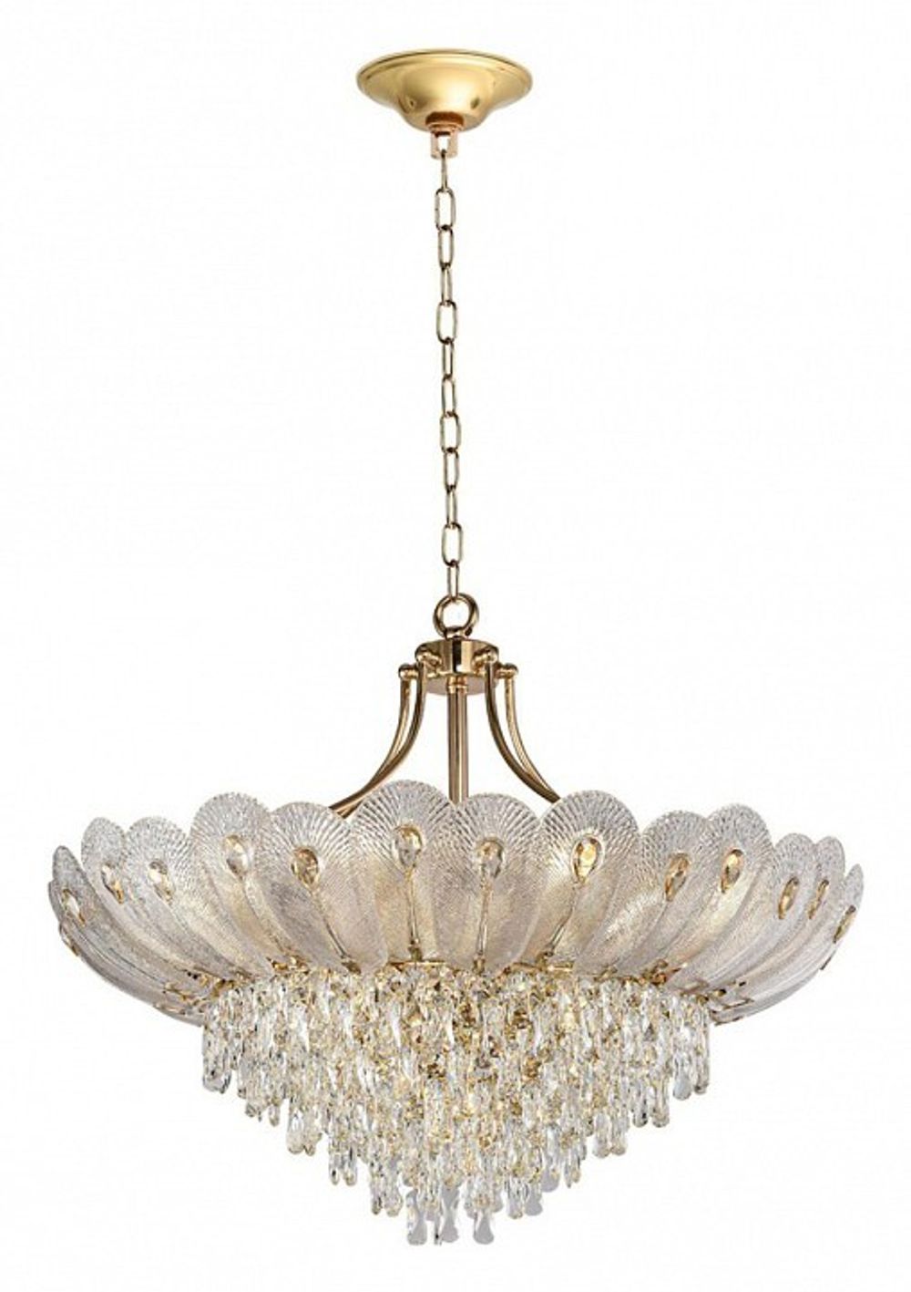 Подвесная люстра Odeon Light Paroti 5048/16