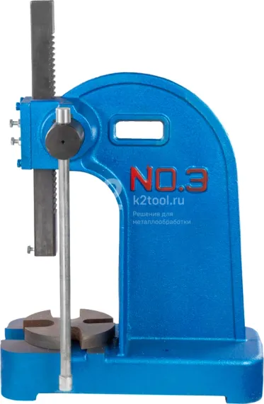 Пресс ручной реечный Heden SY-3