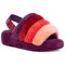 Ugg Fluff Yeah 'Purple'