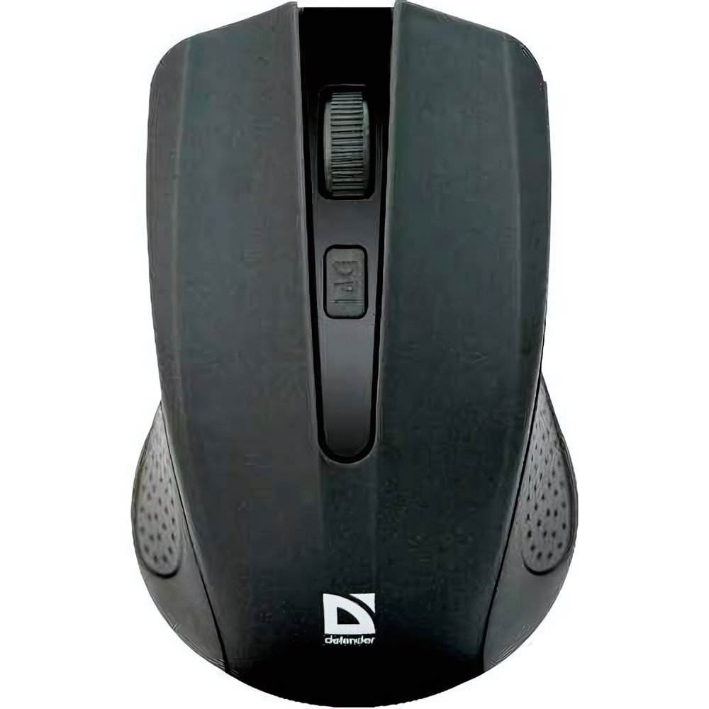 Мышь беспроводная Defender Accura MM-935 Black