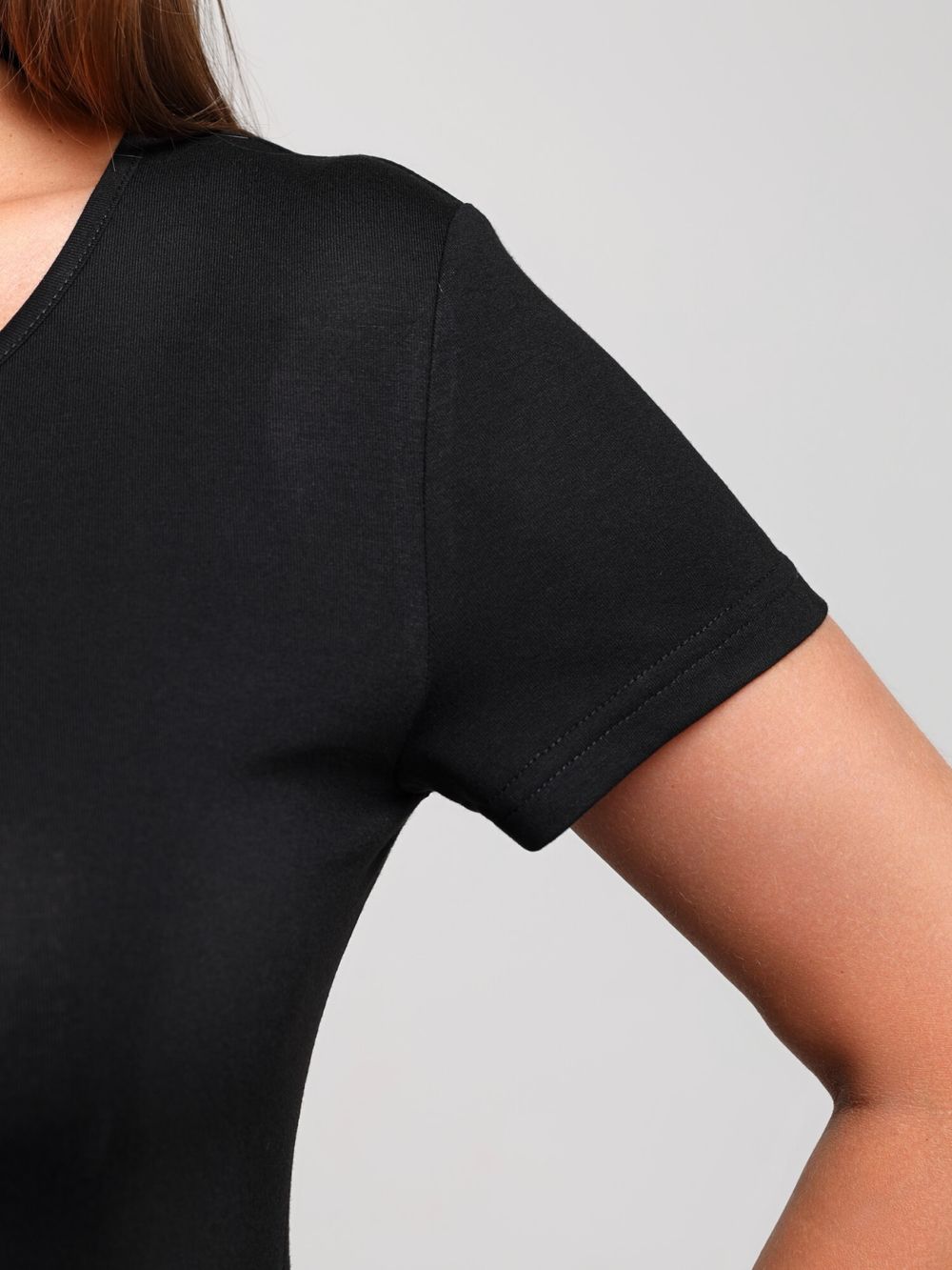 Платье Женственность Виотекс ЧЁРНЫЙ