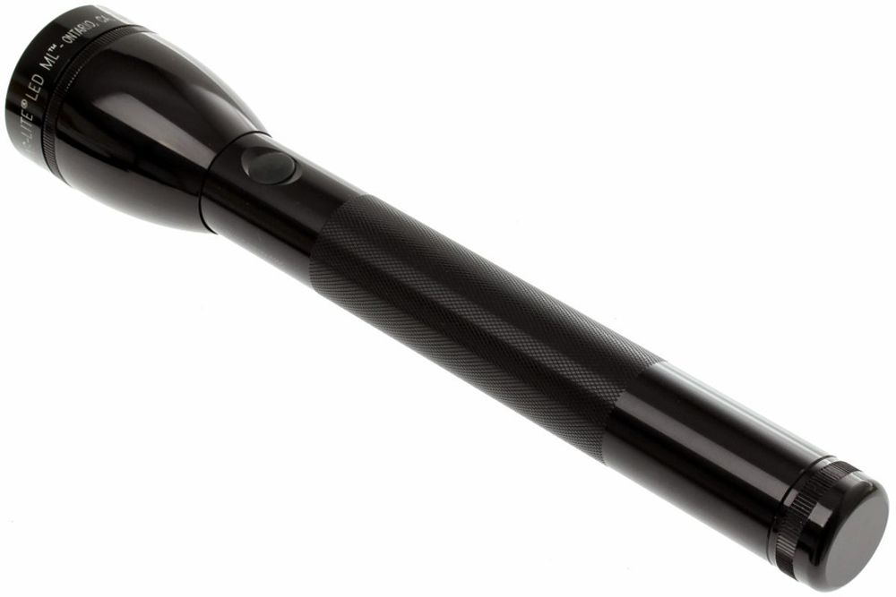 Фонарь Maglite ML LED 3C модель ML 125 черный в коробке