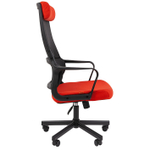 Офисное кресло CHAIRMAN 590, ткань/сетка