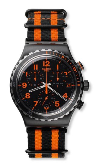 Наручные часы Swatch YVB401