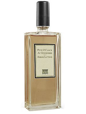 Serge Lutens Five O'Clock Au Gingembre