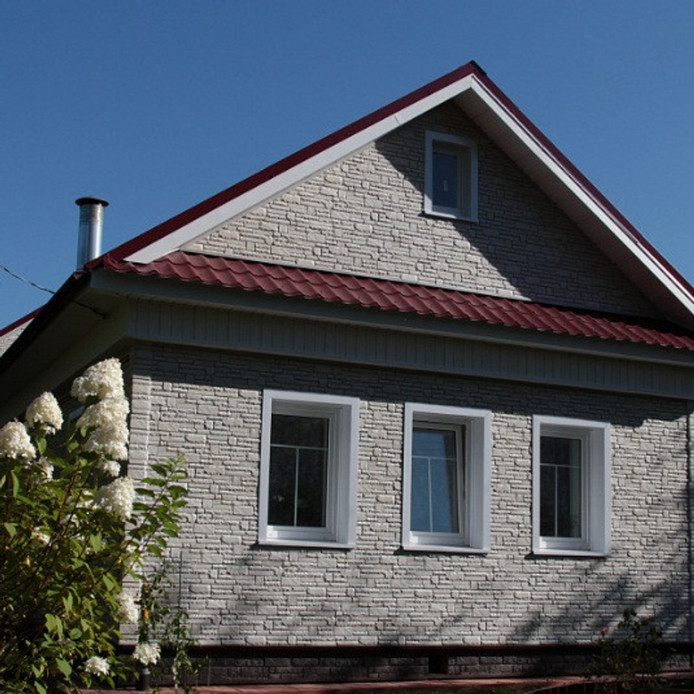 Панель фасадная Docke Stern Невахо 1073х427 мм