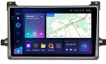 Магнитола для Toyota Prius 50 2015-2018, PHV 2017+ - Teyes CC3-2K QLed Android 10, ТОП процессор, SIM-слот, CarPlay