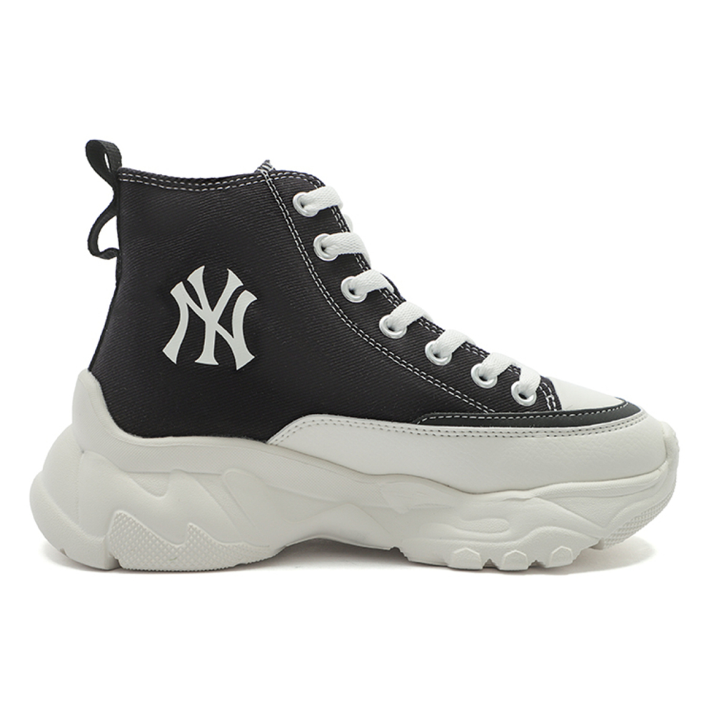 Кроссовки MLB Chunky High, 3ASHUL12N-50BKS