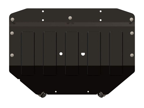 Защита картера Sheriff для Audi A4 I (B5) 1995-2001 арт.02.0226