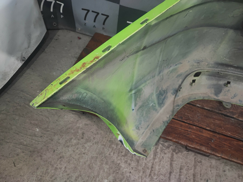 Бампер задний LADA Vesta 15-22 Б/У Оригинал 8450006699