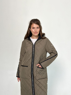 Пальто женское ЭСМЕРАЛЬДА NorthBloom