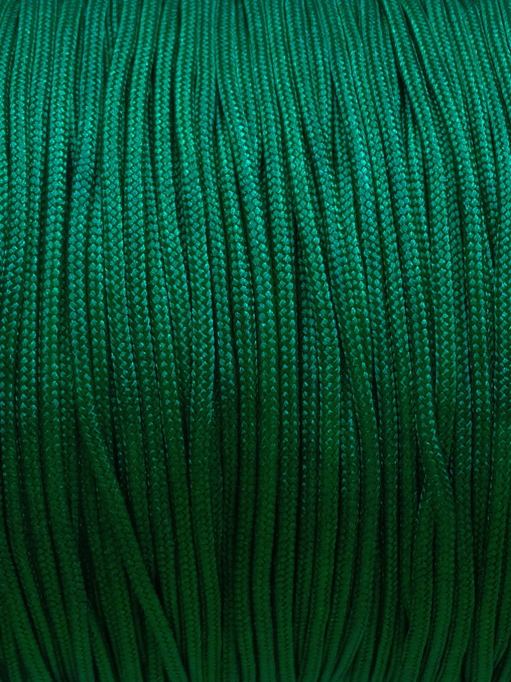 Микрокорд 1.5 мм (нейлоновый шнур без сердечника)