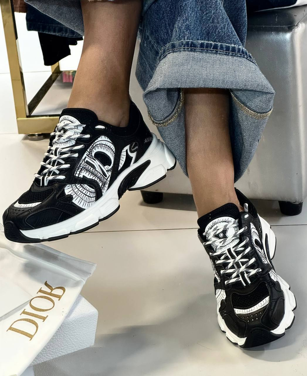Кроссовки Christian Dior