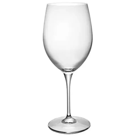 Бокал для вина «Премиум» стекло 0,6л D=75/95,H=255мм прозр