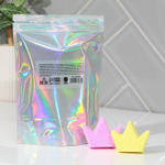 Детские бомбочки для ванны «Мечта принцессы» с ароматом арбузы и дыни (Цвет: не задано)