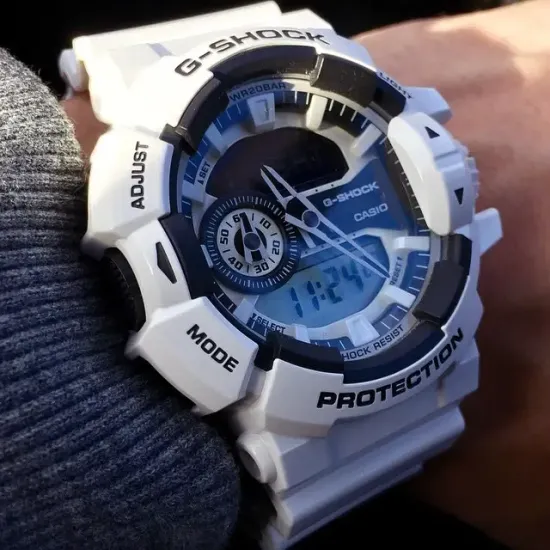 Наручные часы Casio G-Shock GA-400-7ADR