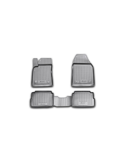 Коврики в салон для OPEL Vectra 2002-2008, седан, хэтчбек, 4 шт. (полиуретан) NLC.37.16.210K