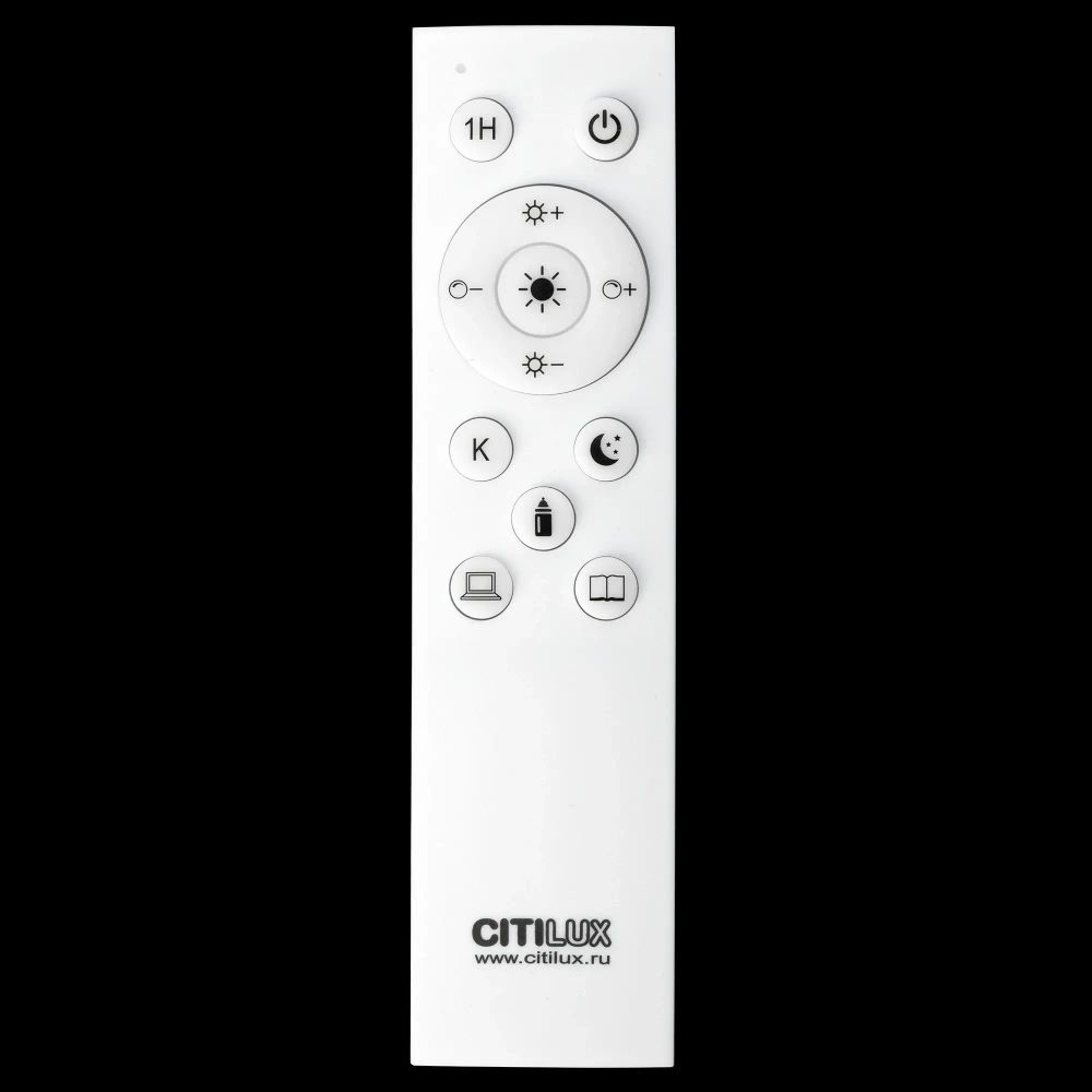 Citilux Alex CL804050 Торшер с пультом Белый