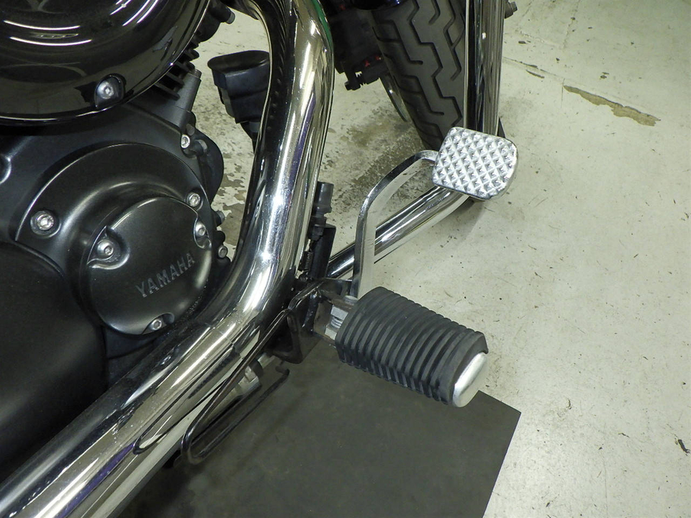 Yamaha Dragstar XVS1100 2005