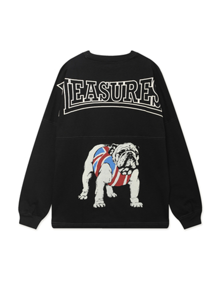 Мужской Лонгслив Bulldog Heavyweight