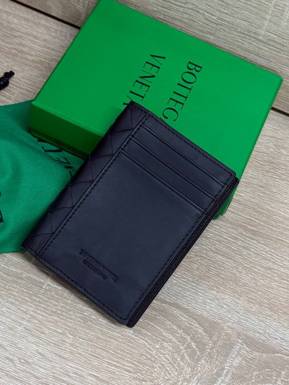 Визитница Bottega Veneta