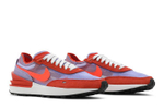 Кроссовки Nike Waffle One Active Fuchsia (Женская размерная сетка)