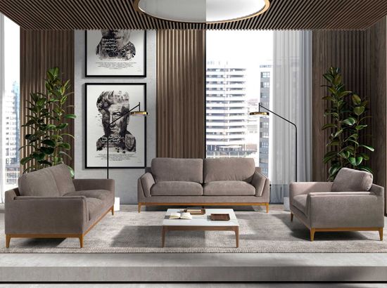 Квадратный журнальный столик CT795 /2042