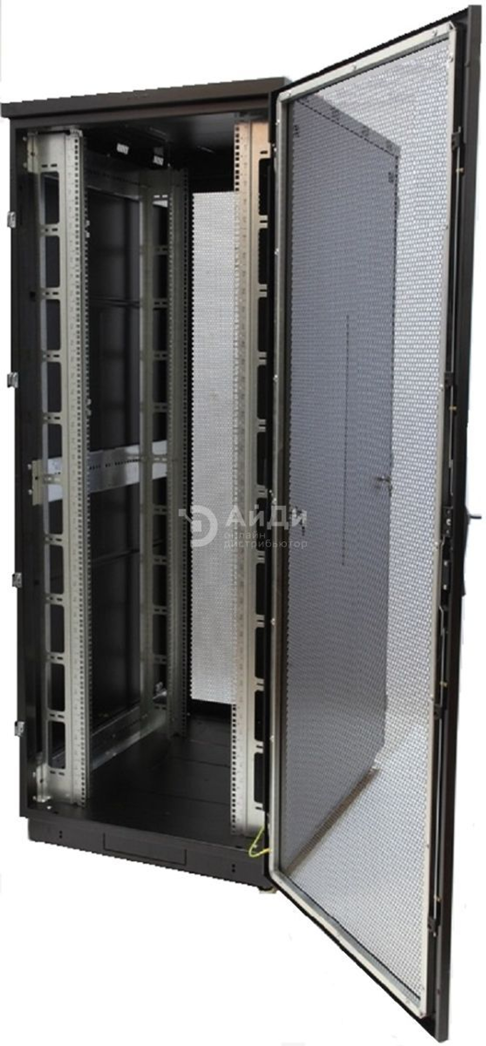 Шкаф серверный напольный Eurolan 60F-22-88-34BL