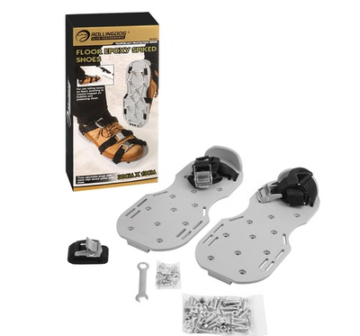 Подошва для наливных полов 30х13см RollingDog, арт.81457