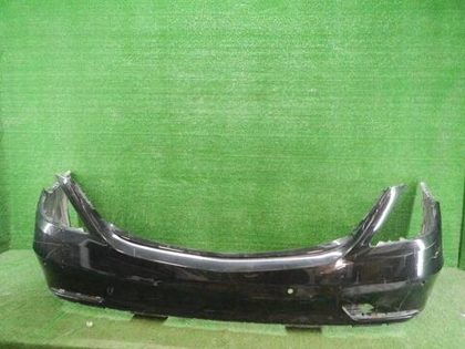 Бампер задний Mercedes S w222 (2013-2017)