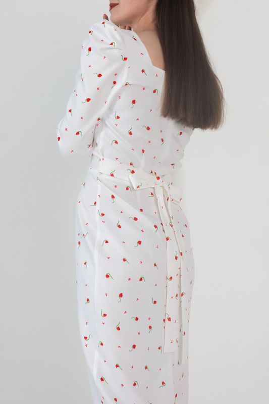 ПЛАТЬЕ ВЕЧЕРНЕЕ. DAILY