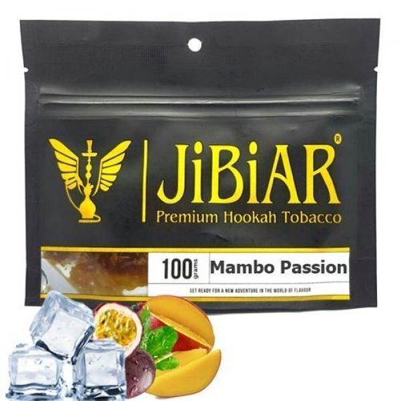 JiBiAr - Mambo Passion (100г)