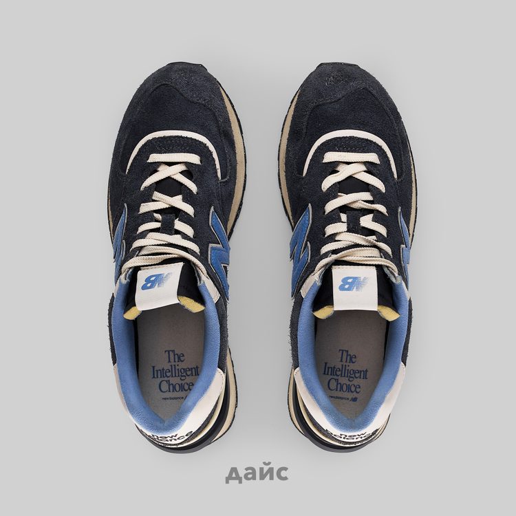 Кроссовки New Balance U574LGBP (уценка) артикул:U574LGBP-44.5used - купить в магазине Дайс